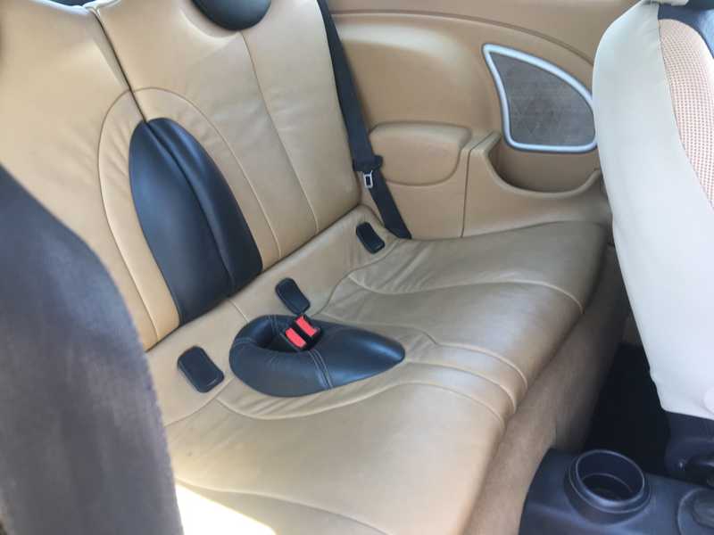 2004 Mini Cooper 1,6L 2004 Cyprus