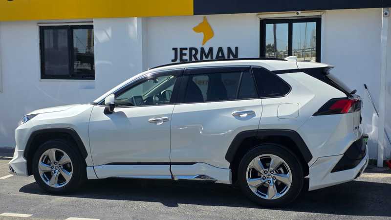 2021 Toyota RAV4 2,5L 2021 Cyprus