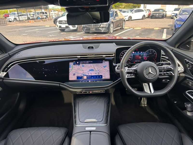 2025 Mercedes-Benz E-Class 2,0L 2025 Cyprus