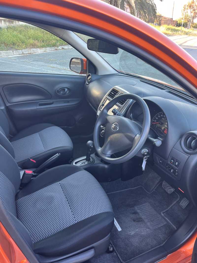 2022 Nissan March 1,3L 2022 Cyprus