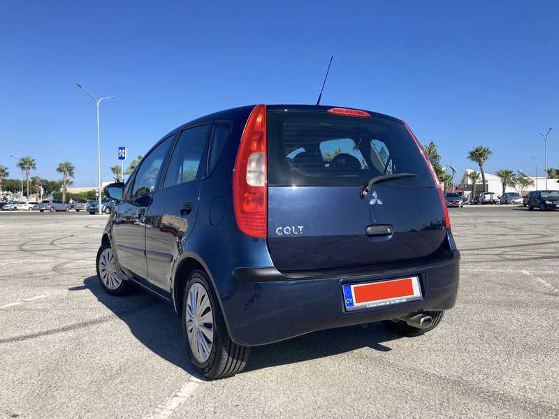 2005 Mitsubishi Colt 1,5L 2005 Cyprus