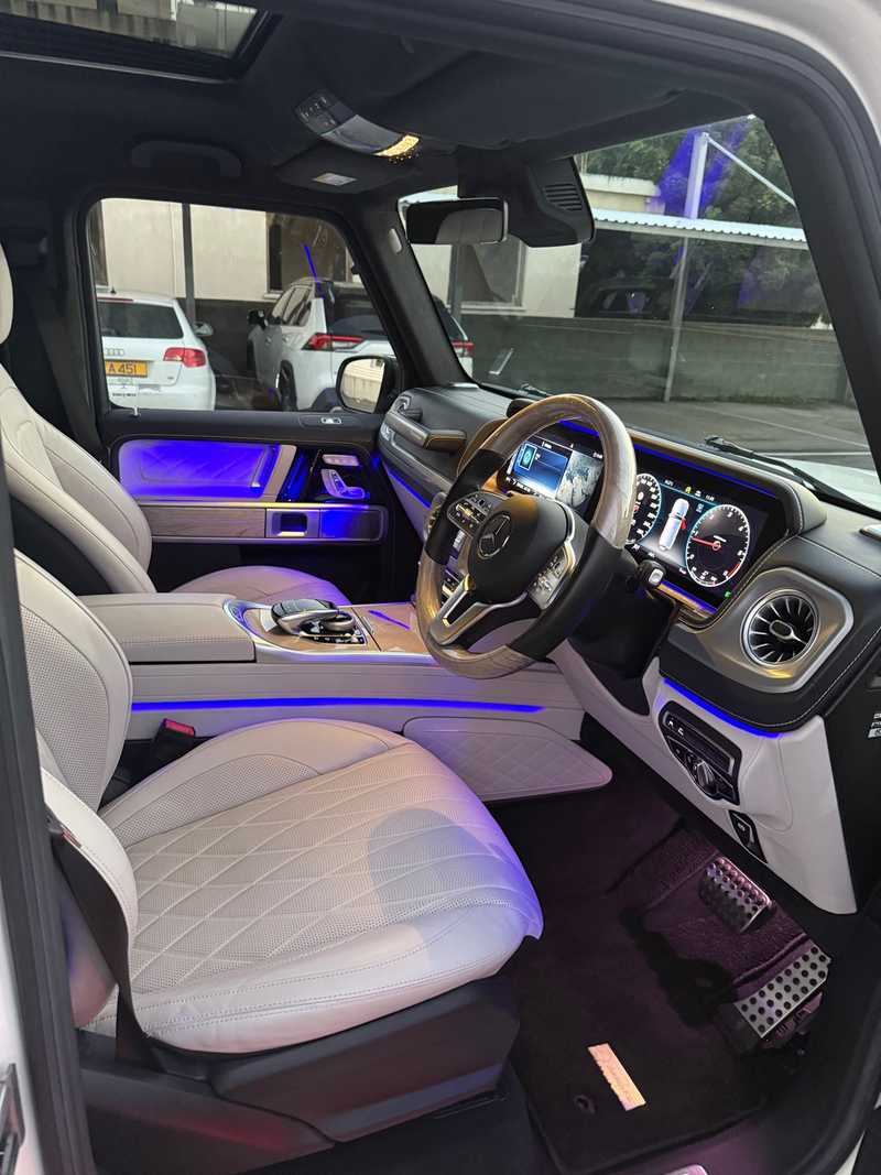 2021 Mercedes-Benz G-Class 3,0L 2021 Cyprus