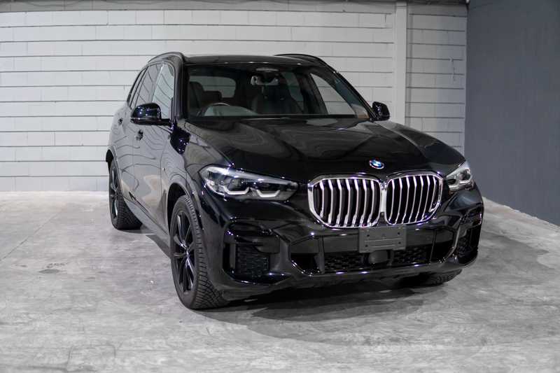 BMW X5 3,0L 2022