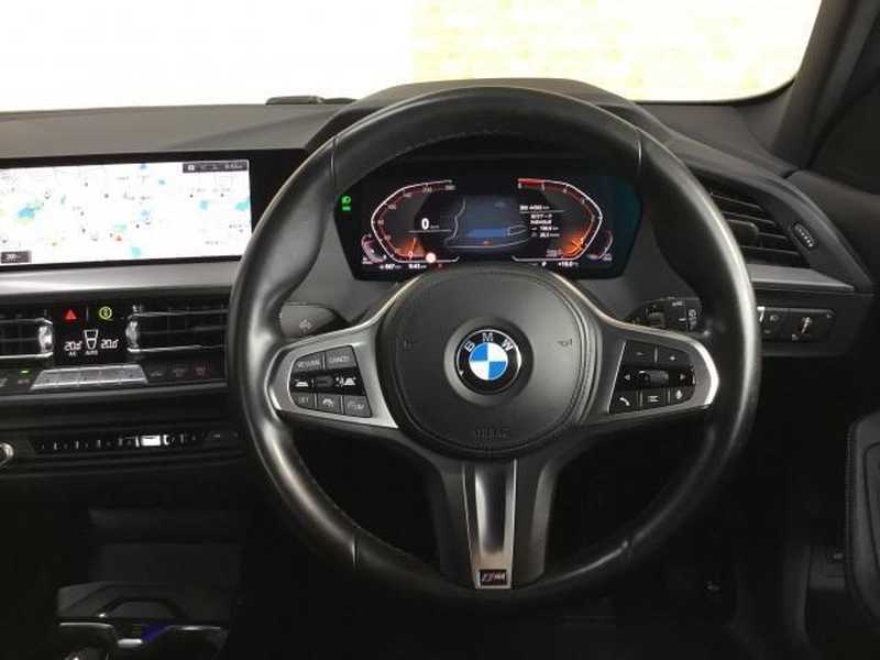 2023 BMW 1-Series 2,0L 2023 Cyprus
