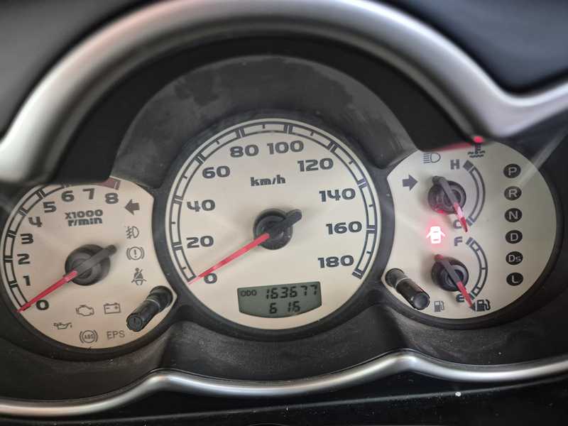 2003 Mitsubishi Colt 1,3L 2003 Cyprus