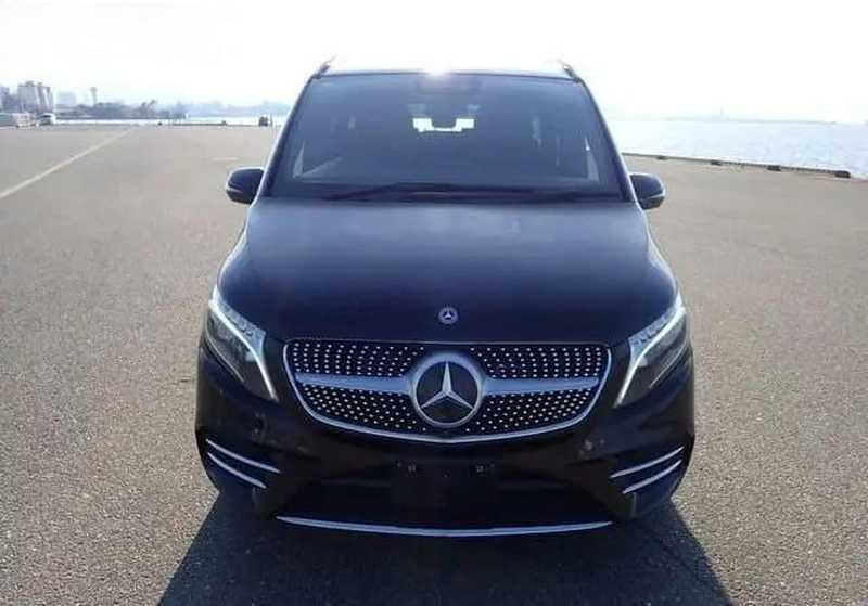 Mercedes-Benz V-Class 2,2L 2021