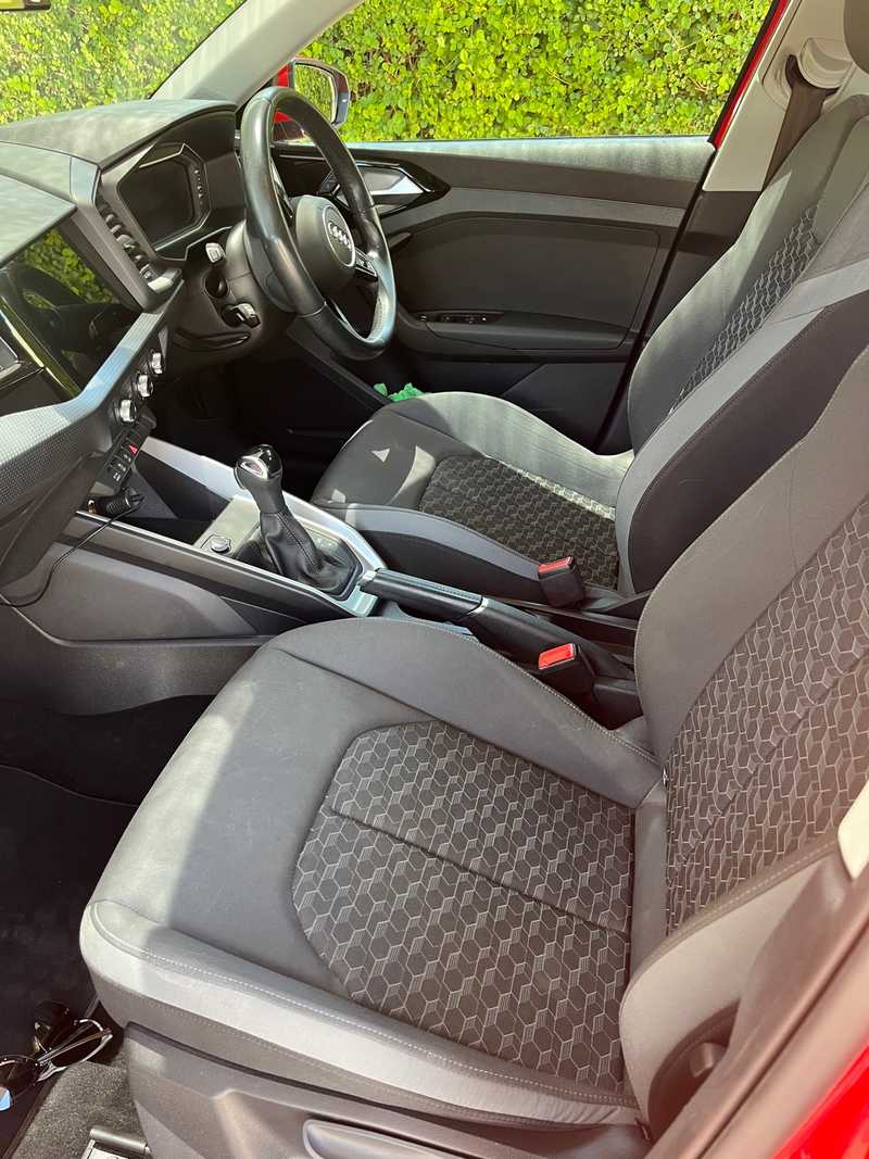 2020 Audi A1 1,5L 2020 Cyprus