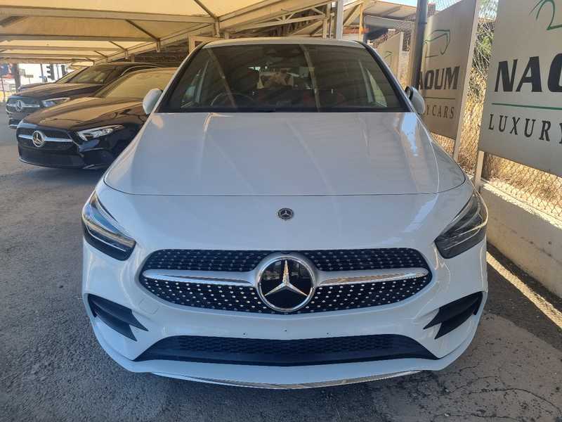 Mercedes-Benz B-Class 2,0L 2021