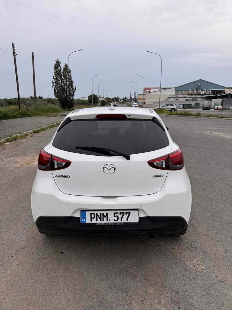 2019 Mazda Demio 1,5L 2019 Cyprus