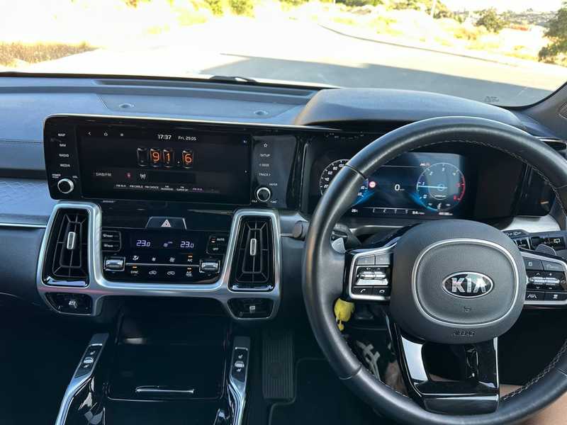 2021 KIA Sorento 2,2L 2021 Cyprus