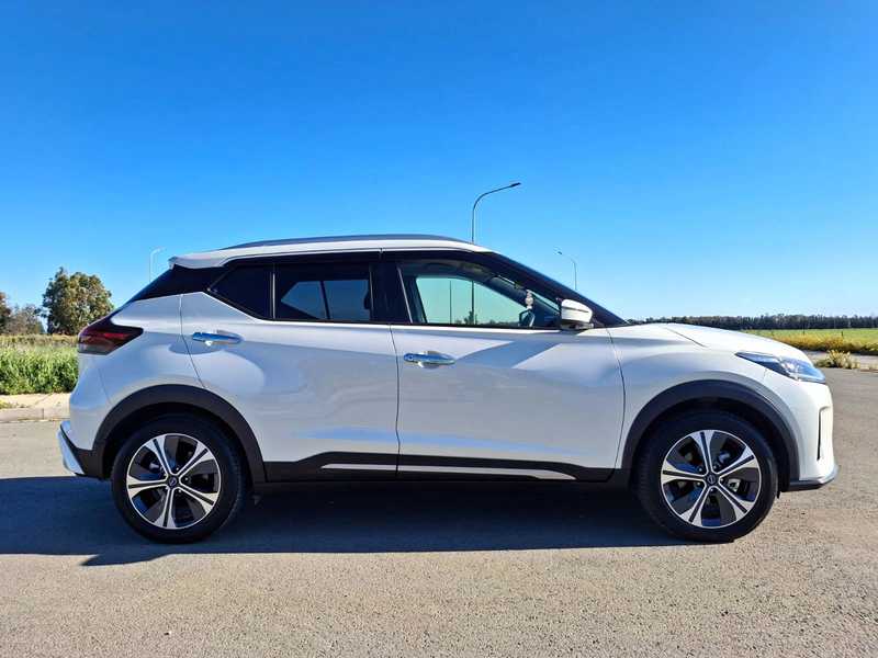 2025 Nissan Kicks 1,2L 2025 Cyprus