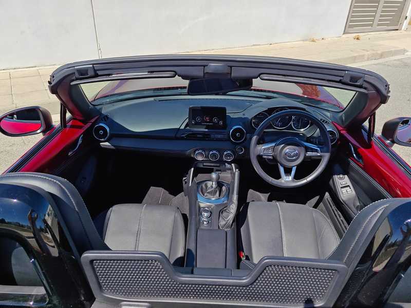 2023 Mazda MX5 1,5L 2023 Cyprus