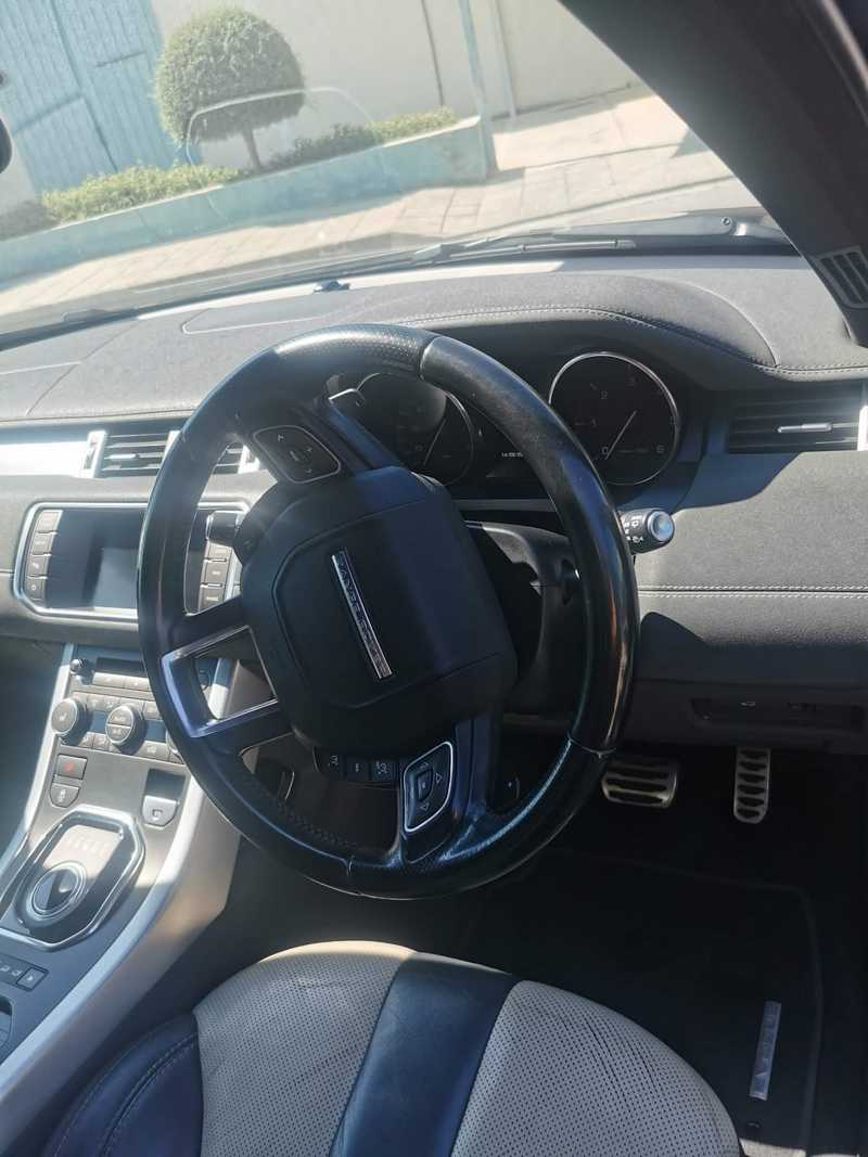 2013 Land Rover Range Rover Evoque 2,2L 2013 Cyprus