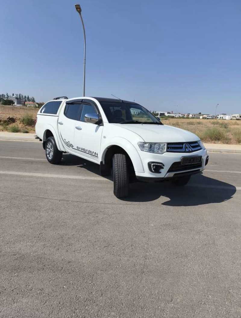 2015 Mitsubishi L200 2,5L 2015 Cyprus