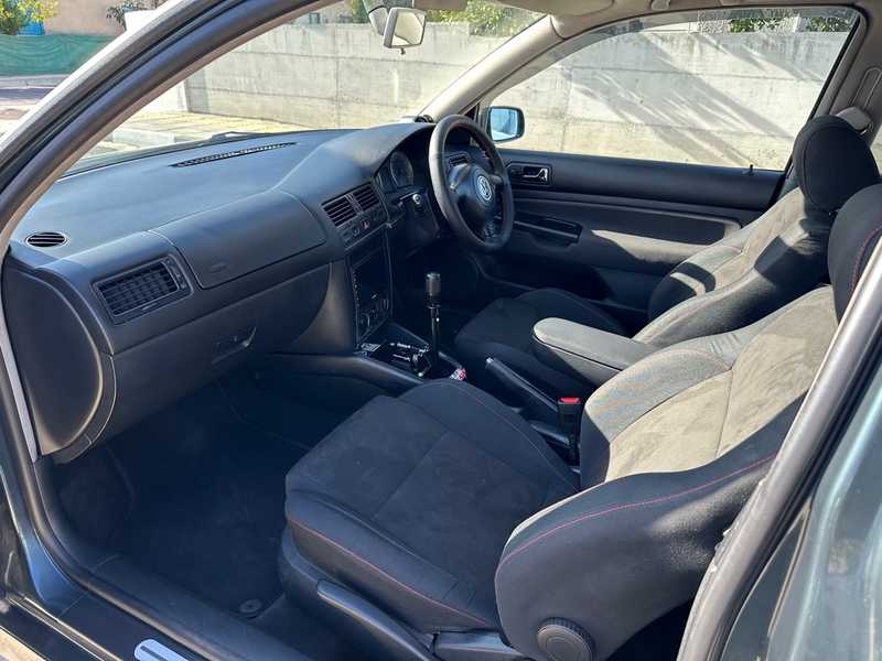 2002 Volkswagen Golf 1,9L 2002 Cyprus