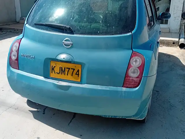 Nissan March
