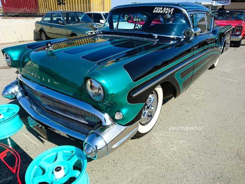 1957 Cars Classic 6,0L 1957 Cyprus