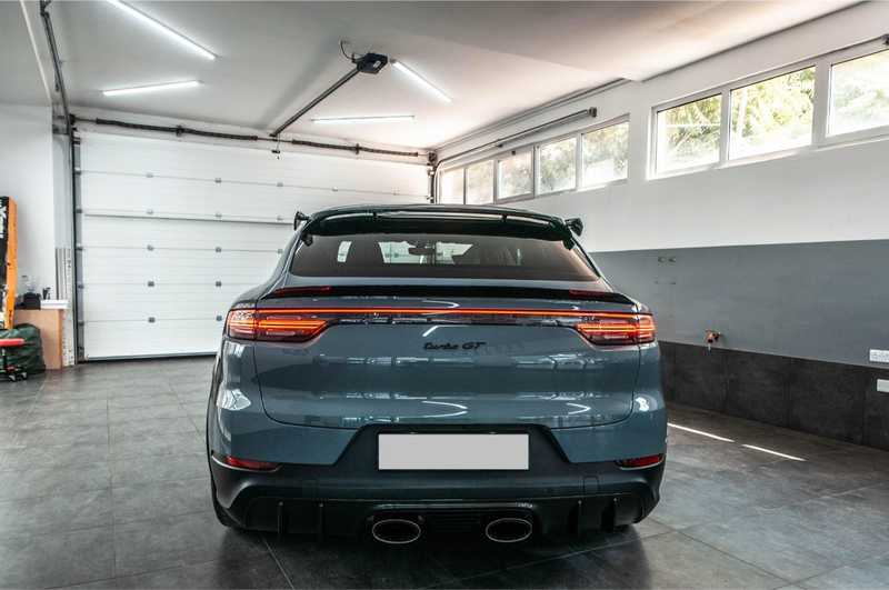2022 Porsche Cayenne 4,0L 2022 Cyprus