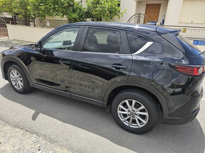 2022 Mazda CX-5 2,0L 2022 Cyprus
