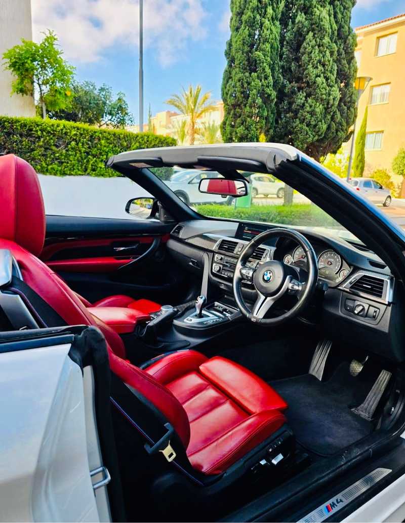 2020 BMW M4 3,0L 2020 Cyprus