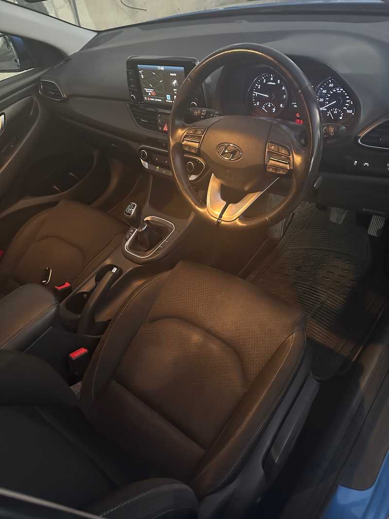 2018 Hyundai i30 1,6L 2018 Cyprus