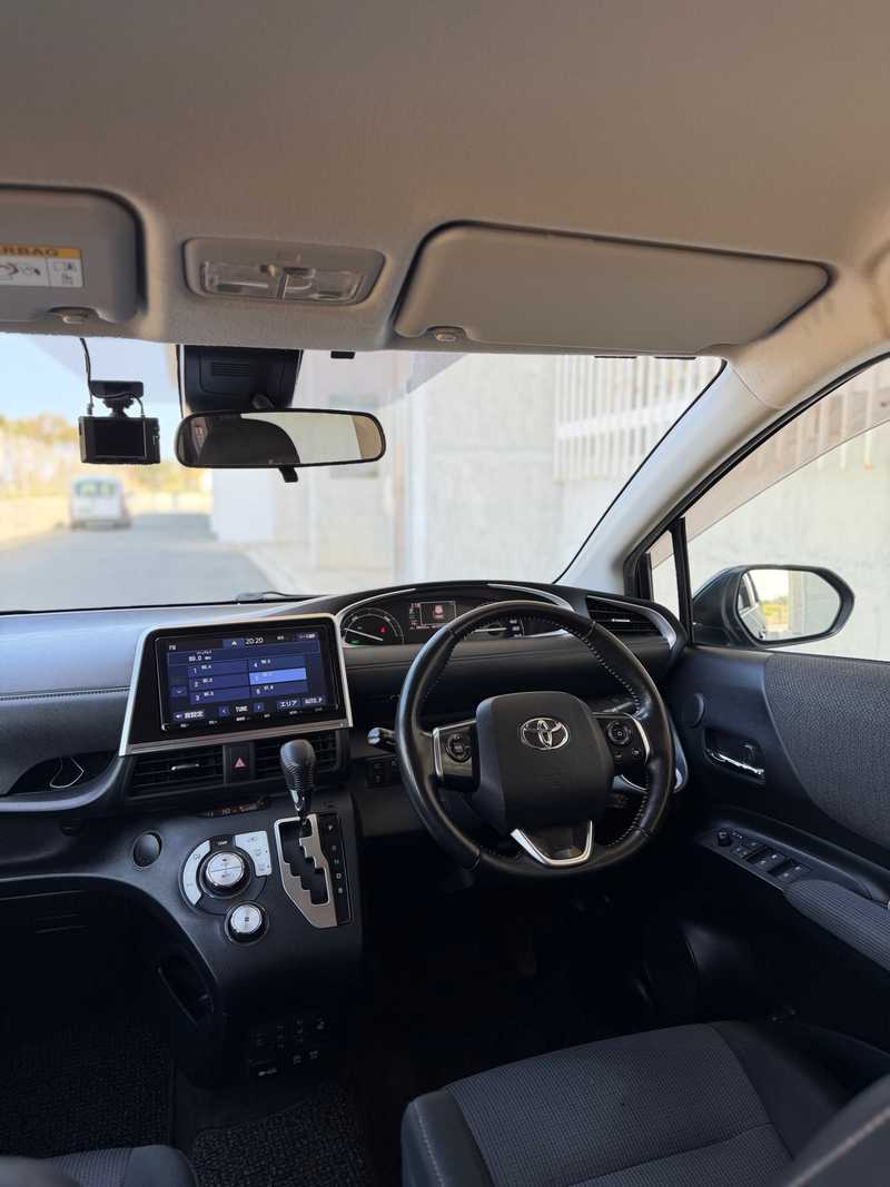 2021 Toyota Sienta 1,5L 2021 Cyprus