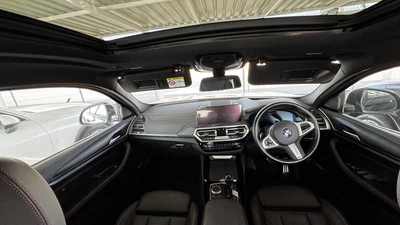 2024 BMW X4 2,0L 2024 Cyprus