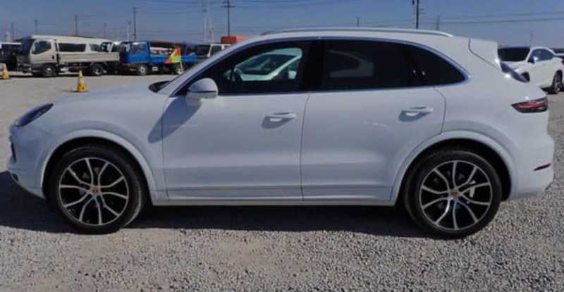 2022 Porsche Cayenne 3,0L 2022 Cyprus