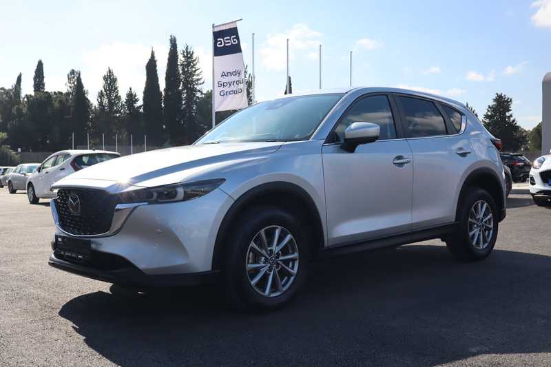 2022 Mazda CX-5 2,2L 2022 Cyprus