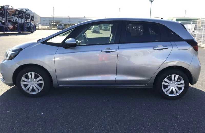 2023 Honda Fit 1,5L 2023 Cyprus