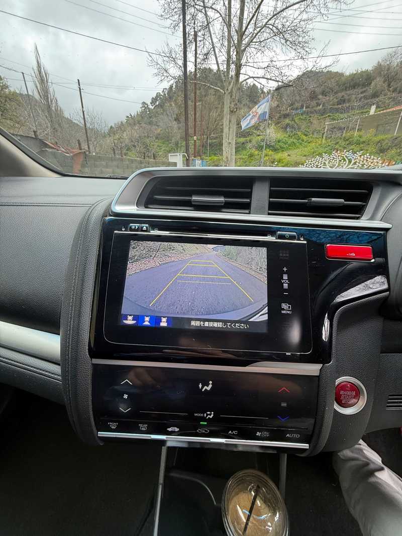 2014 Honda Fit 1,5L 2014 Cyprus