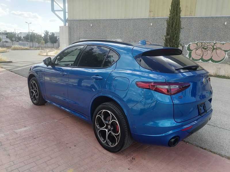 2022 Alfa Romeo Stelvio 2,0L 2022 Cyprus