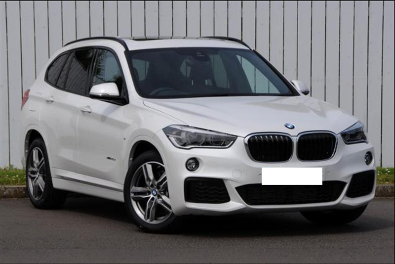 BMW X1 2,0L 2016