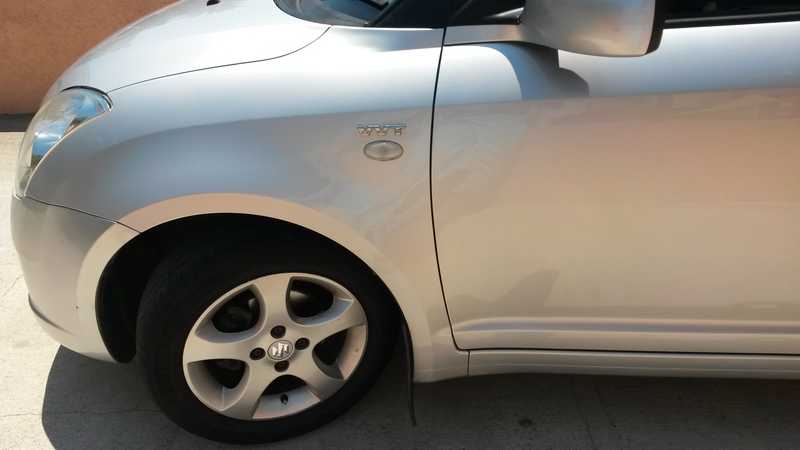 2005 Suzuki Swift 1,5L 2005 Cyprus