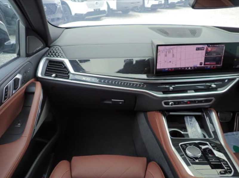 2025 BMW X6 3,0L 2025 Cyprus