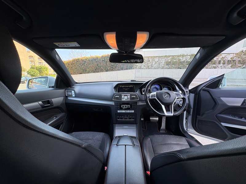 2014 Mercedes-Benz E-Class 2,1L 2014 Cyprus
