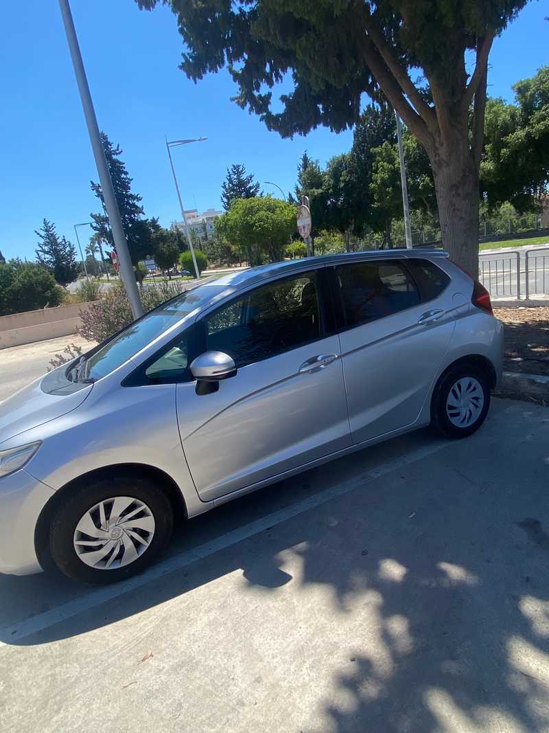 2016 Honda Fit 1,3L 2016 Cyprus