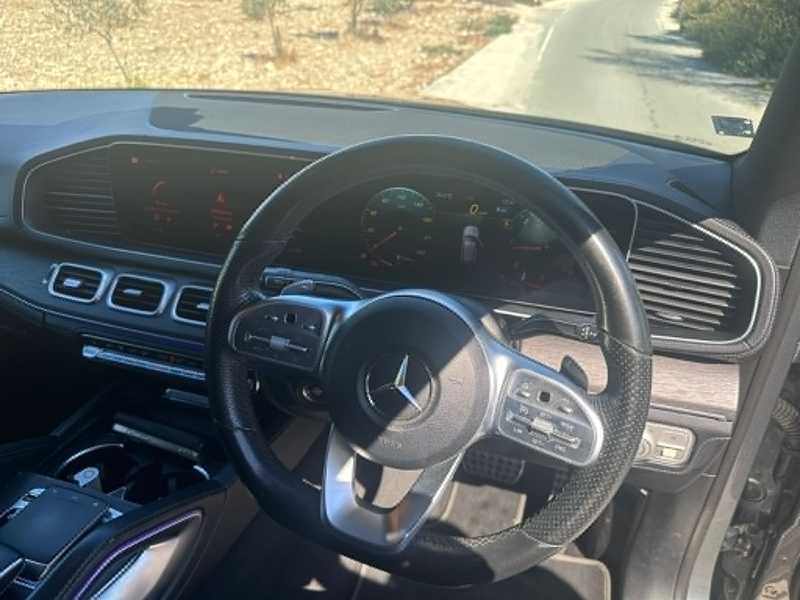 2022 Mercedes-Benz GLE-Class 2,0L 2022 Cyprus