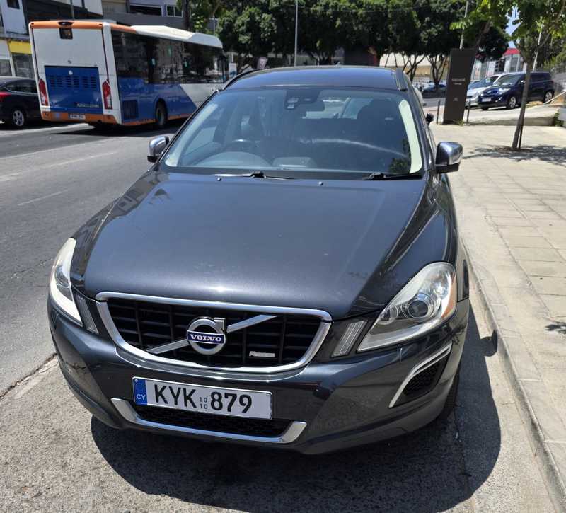 2010 Volvo XC60 2,0L 2010 Cyprus