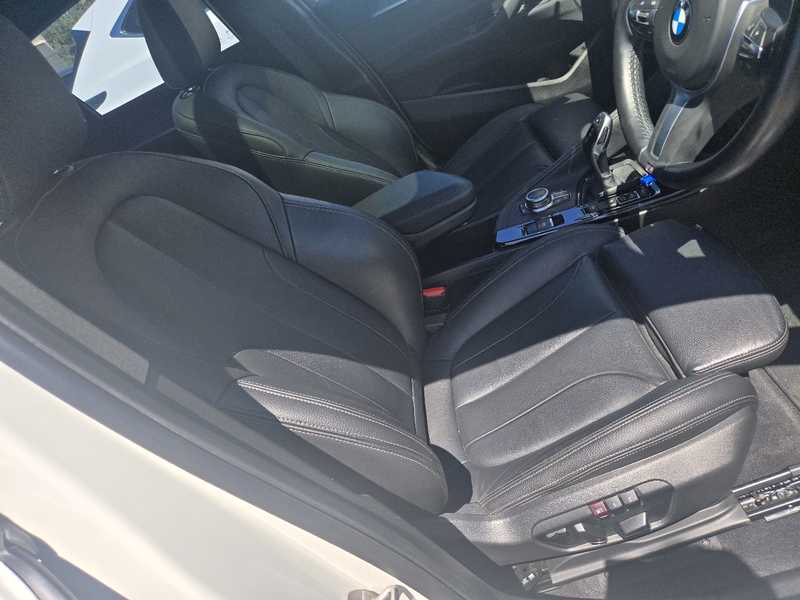 2021 BMW X2 2,0L 2021 Cyprus