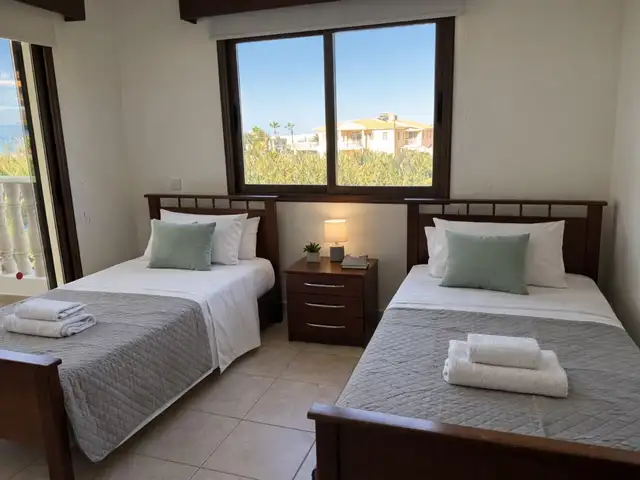 4-bedroom villa to rent, Paphos — Pegeia - 7