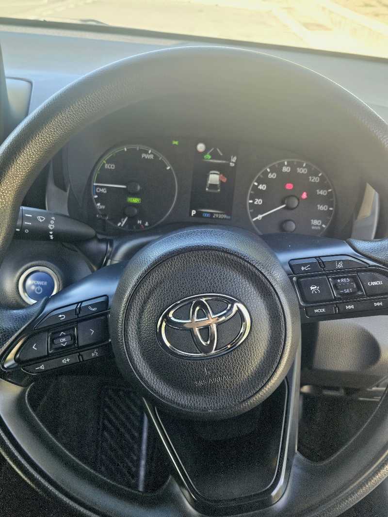 2021 Toyota Yaris 1,5L 2021 Cyprus