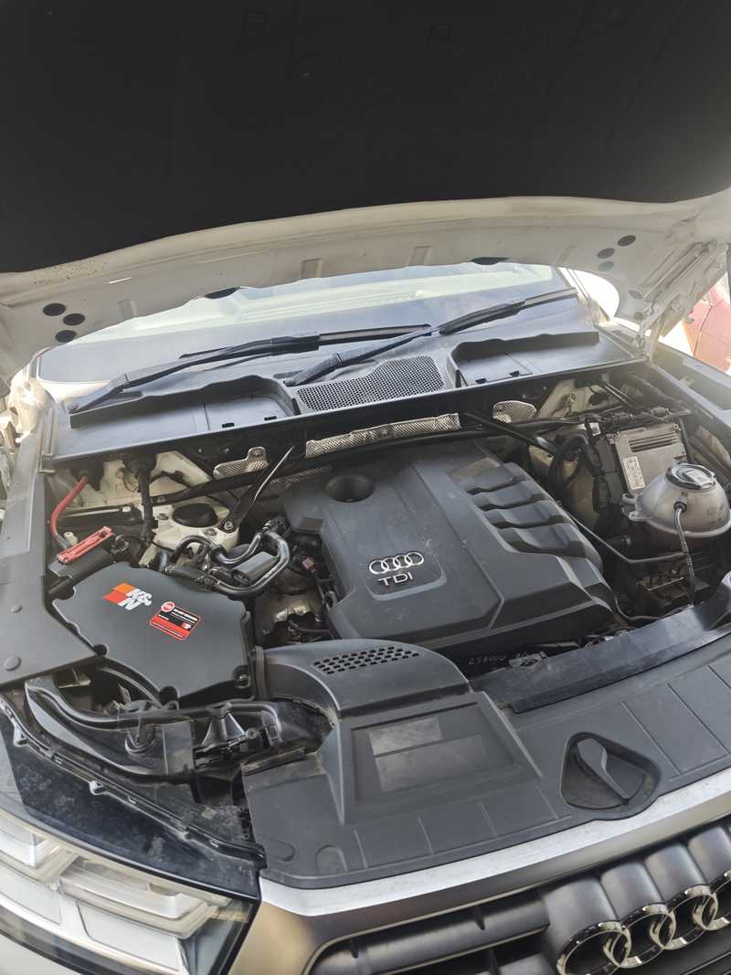 2017 Audi Q5 2,0L 2017 Cyprus