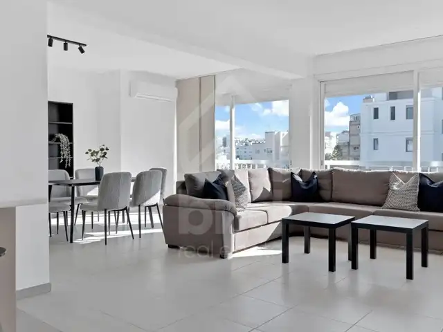 3-bedroom apartment to rent, Επαρχία Λευκωσίας — Λευκωσία - Τρυπιώτης