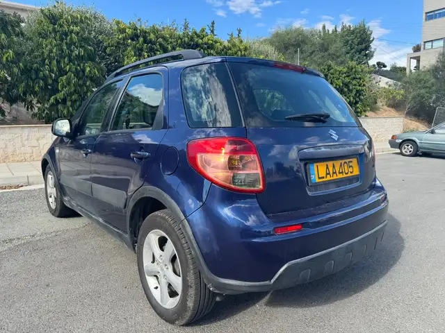 Suzuki SX4