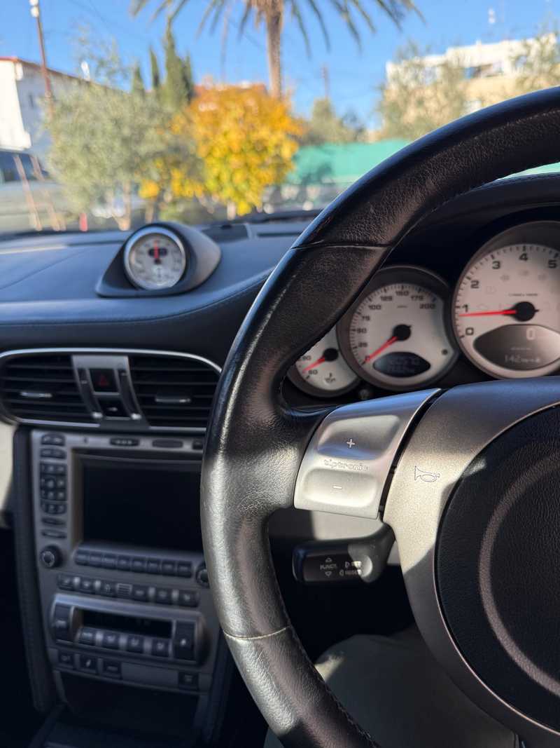 2006 Porsche 911 3,8L 2006 Cyprus