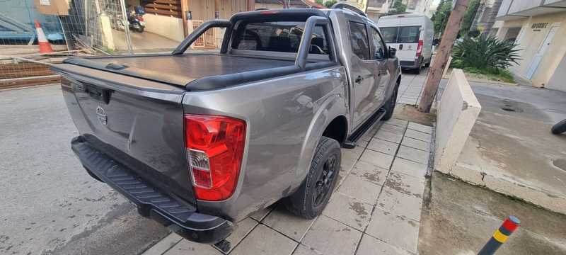 2021 Nissan Navara 2,3L 2021 Cyprus