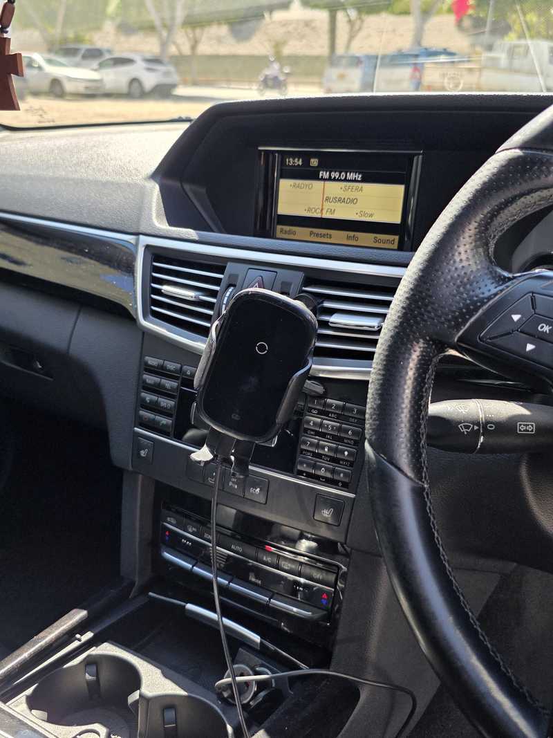 2012 Mercedes-Benz E-Class 2,2L 2012 Cyprus