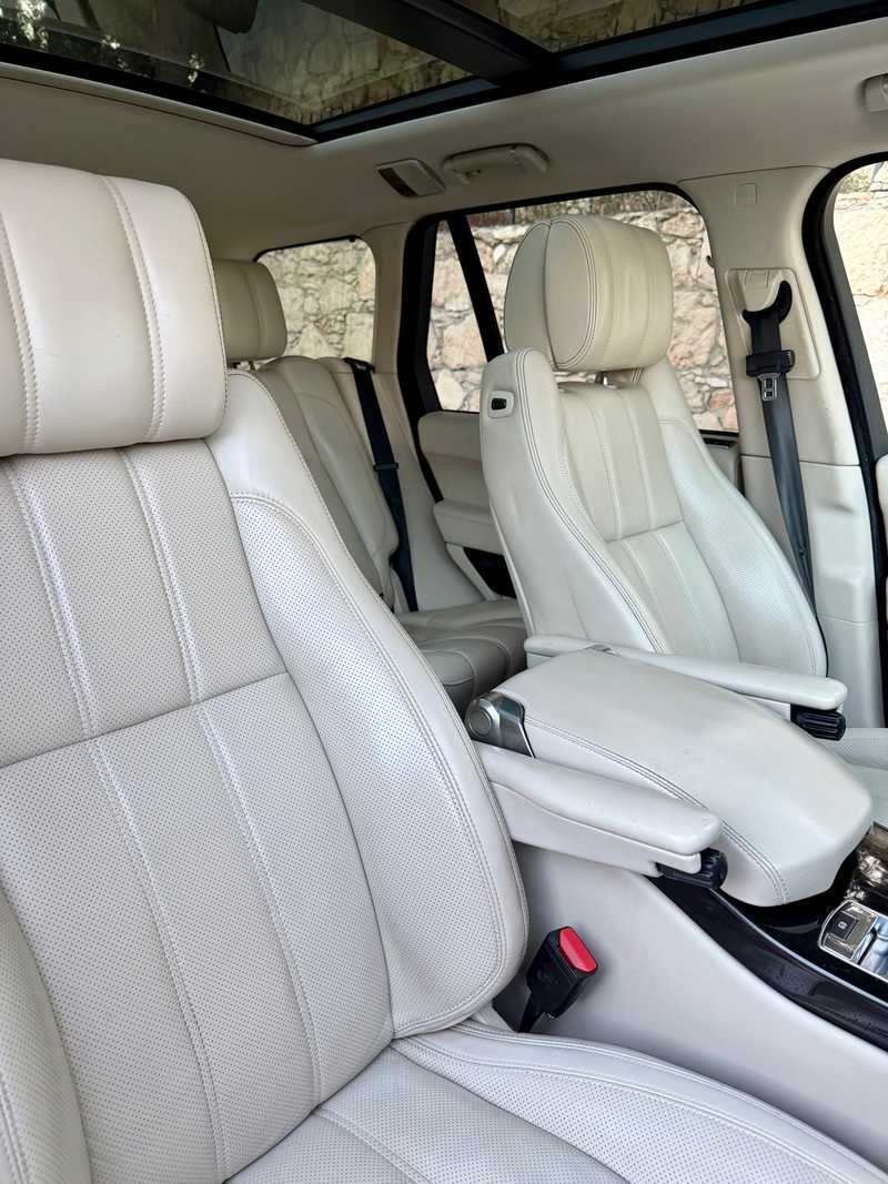 2015 Land Rover Range Rover Vogue 3,0L 2015 Cyprus