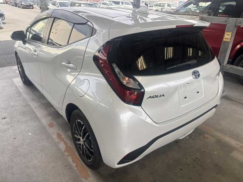 2024 Toyota Aqua 1,5L 2024 Cyprus